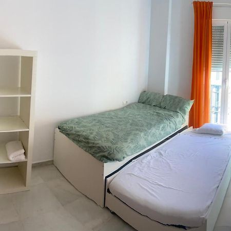 Apartamento Amplio Centro De Malaga Lägenhet Exteriör bild