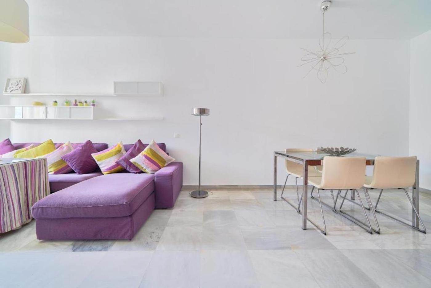 Apartamento Amplio Centro De Malaga Lägenhet Exteriör bild