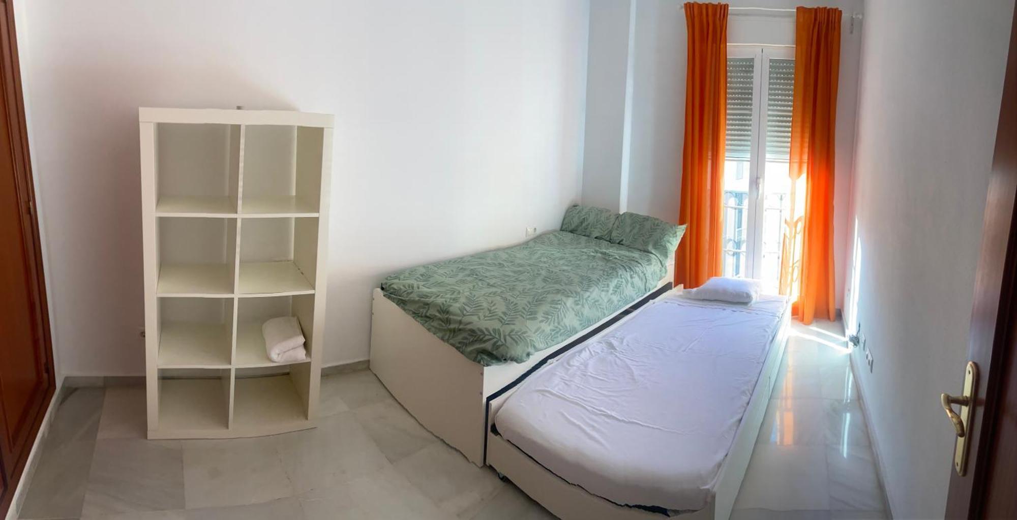 Apartamento Amplio Centro De Malaga Lägenhet Exteriör bild