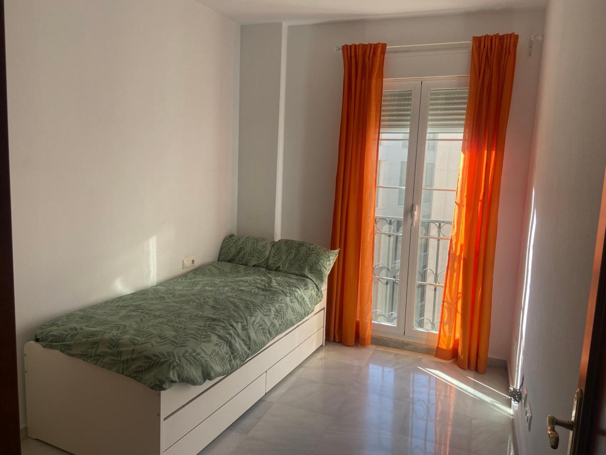 Apartamento Amplio Centro De Malaga Lägenhet Exteriör bild